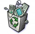 DESECHOS ELECTRONICOS Y MEDIO AMBIENTE